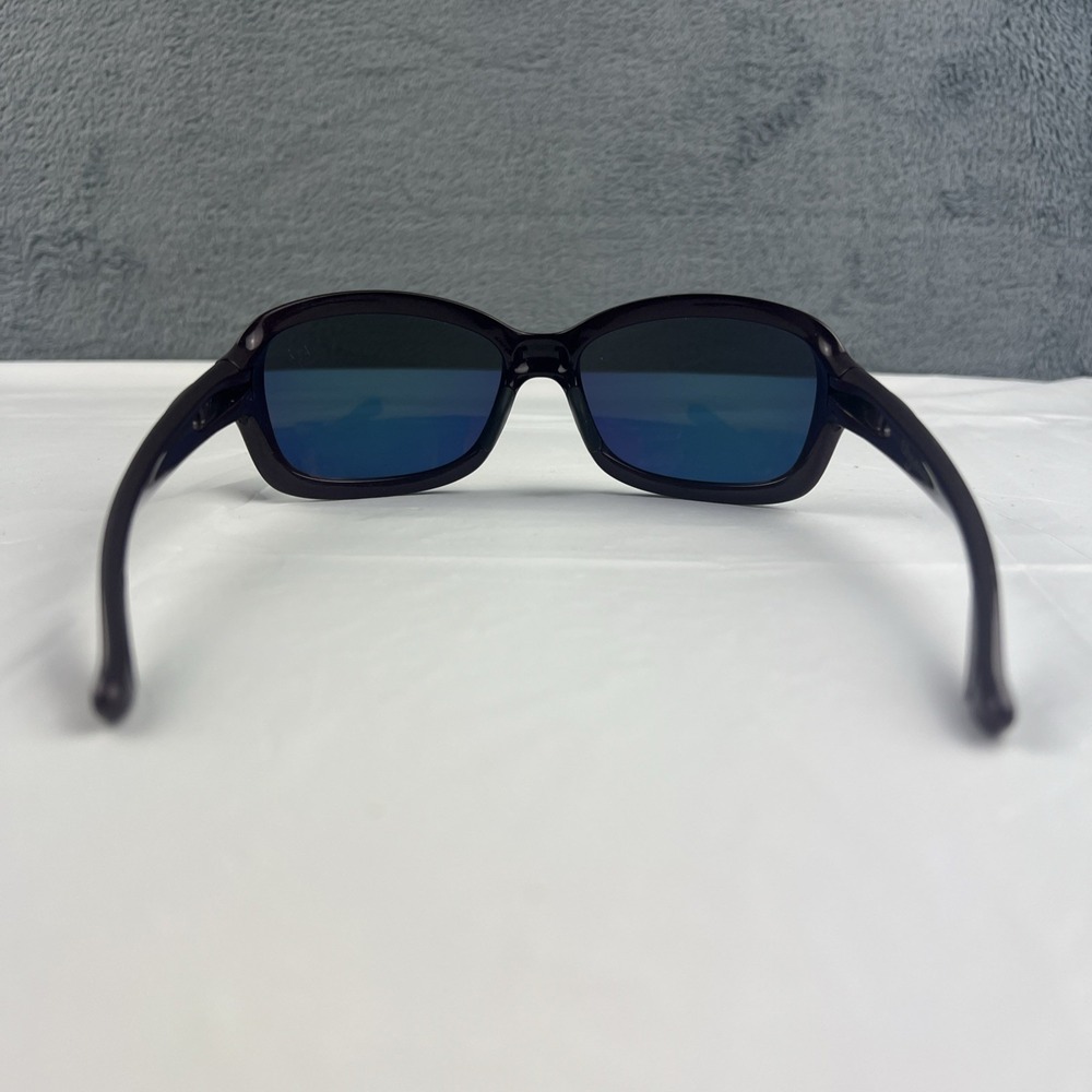 Oakley Sunglasses Urgency OO9158-06 Glossy Purple Glitter Wrap Frames Only 61mm - Picture 4 of 16